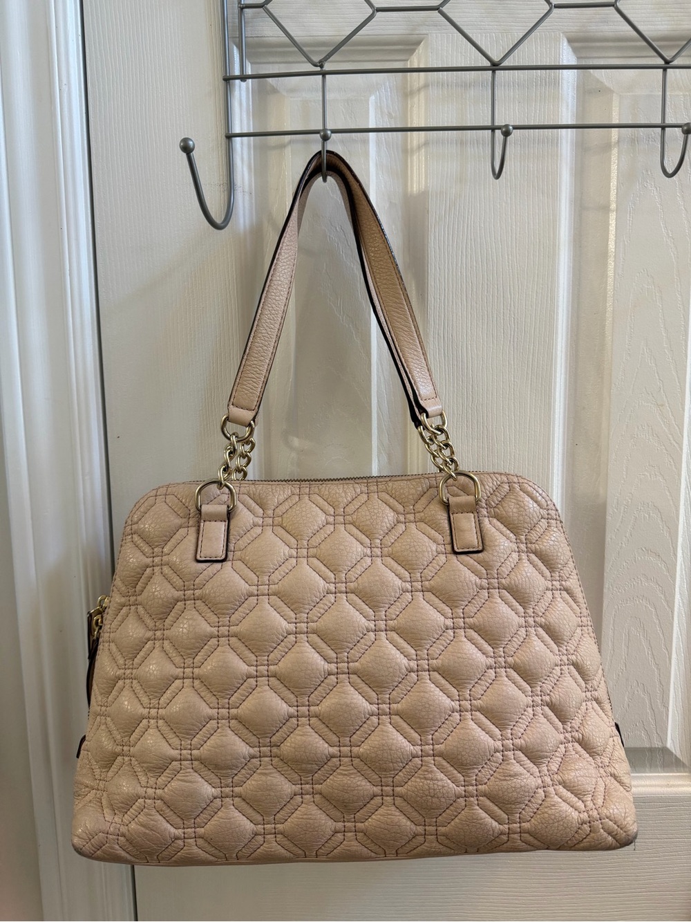 Kate Spade Astor Court Rachelle Handbag - Ballet Slipper Pink - Picture 3 of 10